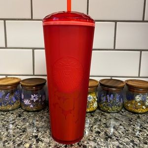 New 2022 Starbucks Valentine’s day Tumbler